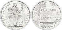 French Pacific Territories 2 francs 2 Francs - Liberty - Landscape - 1979 -