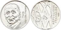 France 5 francs 5 Francs Pierre Mendes France - 1992 -