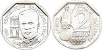France 2 francs 2 Francs Louis Pasteur - 1995 -