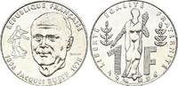 France 1 franc 1 Franc Jacques Rueff - 1996 -
