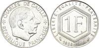 France 1 franc 1 Franc Charles de Gaulle 1958-1988 -