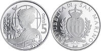 San Marino 10 euros 100 years since Puccini's death - 5 Euros Silver 2024 -
