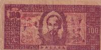 Viet Nam 100 dong 100 Dong - Ho Chi Minh - ND (1948) - CL AG 029 - CK 165 -