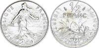 France 1/2 franc 1/2 Franc Semeuse - 1991 BU frappe médaille -