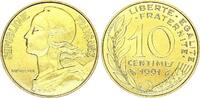 France 10 centimes 10 centimes Lagriffoul - 1991 BU frappe médaille -