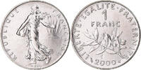 France 1 franc 1 Franc Seed Sower - 2000 BU -