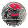 San Marino 10 euros The Horse - 10 Euros Colour 2024 - Chinese Astrology -