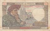 France 50 francs 50 Francs Jacques Coeur - 11-09-1941 - Serial L.116 -