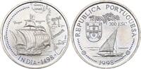 Portugal 200 escudos 200 Escudos - Discovery of India - 1498 -
