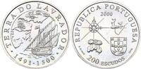 Portugal 200 escudos 200 Escudos - Land of Lavrador - 2000 -