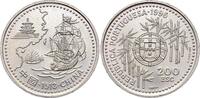 Portugal 200 escudos 200 Escudos - Portuguese Arrivals in China - 1996 -