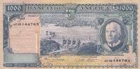 Angola 1000 escudos 1000 Escudos - A. Tomas - dam - 10-06-1970 - Serial v2HG -
