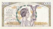 France 5000 francs 5000 Francs - Victory - 11-02-1943 - Serial D.1170 -