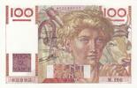 France 100 francs 100 Francs - Young farmer - 09-01-1947 - Serial M.186 -