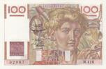 France 100 francs 100 Francs - Young Farmer - 02-11-1951 - Serial M.416 -