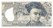 France 50 francs 50 Francs - Quentin de la Tour - 1986 - Serial Y.46 -