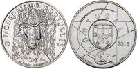 Portugal 5 euros Portuguese Modernism - 5 EUROS 2016 -