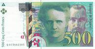 France 500 francs 500 Francs - Pierre and Marie Curie - 1994 - Serial Q.015 -