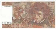 France 10 francs 10 Francs - Berlioz - 02-03-1978 - Serial F.303 -
