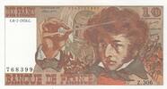 France 10 francs 10 Francs - Berlioz - 06-07-1978 - Serial Z.306 -