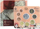 San Marino Federico Fellini - Set Euro 2013 + 5 € -