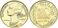 France 20 centimes 20 centimes Lagriffoul - 2000 BU -