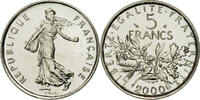 France 5 francs 5 Francs Sower - 2000 - BU -