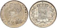 France 1 franc 1 Franc Henri V - 1831 - Silver -