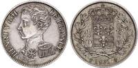 France 1 franc 1 Franc Henri V - 1831 - Silver -