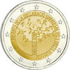 Andorra 2 euros 2 EUROS COMMEMO. 2018 - 70 years of the Declaration of Human Rights -