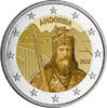 Andorra 2 euros 2 Euros commemo. 2022 - The Legend of Charlemagne -