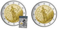 Andorra 2 2 euros 2024 - UCI Mountain Bike World Championship -