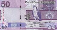 Gambia 50 dalasis 50 Dalasis Eagle - 2023 -