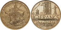 France 10 francs 10 Francs Mathieu - 1976 - FROM UNC SET -