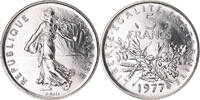 France 5 francs 5 Francs Sower - 1977 - From Box Set -