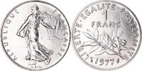 France 1 franc 1 Franc Seed sower - 1977 - From Box Set -