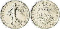 France 1/2 franc 1/2 Franc Seed Sower - 1977 - From Box Set -