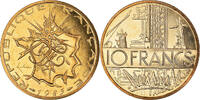 France 10 francs 10 Francs Mathieu - 1985 - from UNC set -