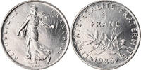 France 1 franc 1 Franc Seed sower - 1985 - from UNC set -