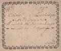 France 3 livres 6 livres - Rhône - Lyon - Association de chapellerie - 1790 -