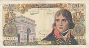 France 100 nf 100 NF - Bonaparte - 07-11-1963 - Serial S.276 -