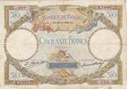 France 50 francs 50 Francs - Luc Olivier Mercon - 29-12-1932 - Série M.11852 -