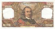 France 100 francs 100 Francs - Corneille - 01-07-1971 - Serial W.570 -
