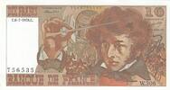 France 10 francs 10 Francs - Berlioz - 06-07-1978 - Serial W.306 -
