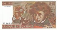 France 10 francs 10 Francs - Berlioz - 06-07-1978 - Serial Y.306 -