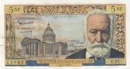 France 5 nf 5 NF - Victor Hugo - 07-02-1963 - Serial E.97 -