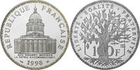 France 100 francs 100 Francs Pantheon - 1998 - Proof -