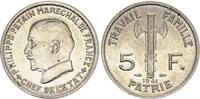 France 5 francs 5 Francs - Type Pétain - France 1941 -