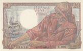 France 20 francs 20 Francs - Fisherman - 03-11-1949 - Série U.229 -