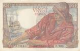 France 20 francs 20 Francs - Fisherman - 10-03-1949 - Série F.203 -